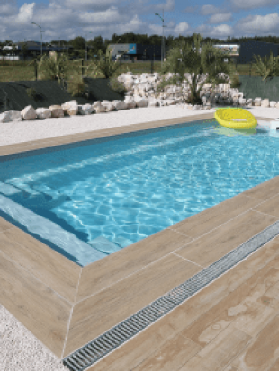 Conception Piscine