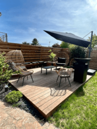 Aménagement paysager